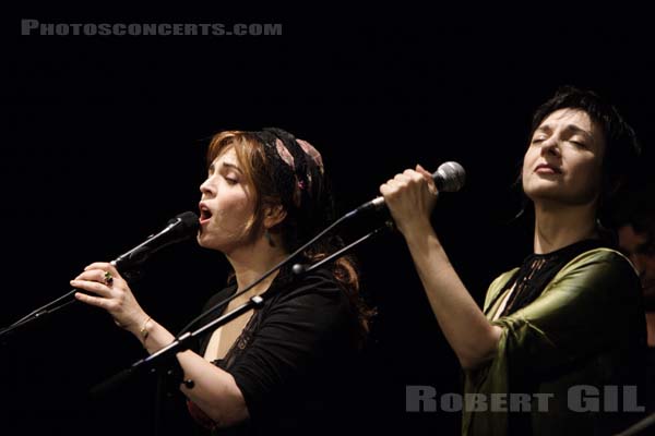 AGNES JAOUI - 2006-11-21 - PARIS - Le Trianon - 